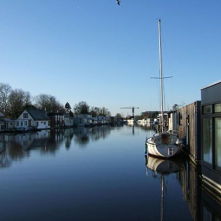 Watervilla-Albertje Amsterdam Exteriér fotografie