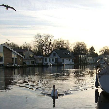 Watervilla-Albertje Amsterdam Exteriér fotografie
